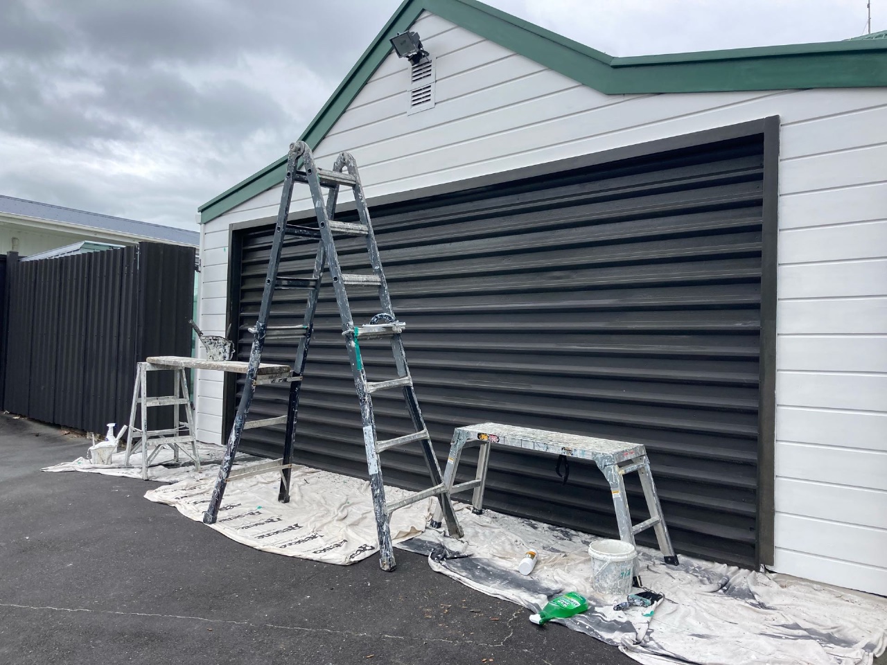 It’s worth painting with us. 